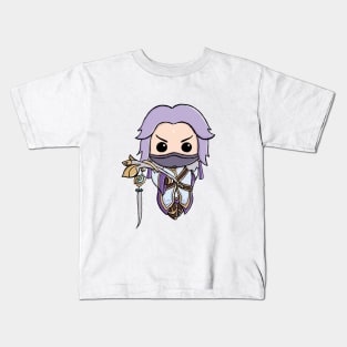 LUO YI MOBILE LEGENDS Kids T-Shirt